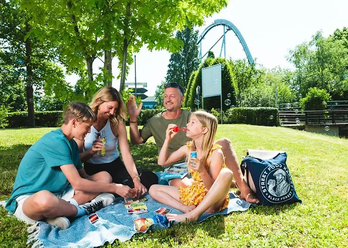 Pension Am Park